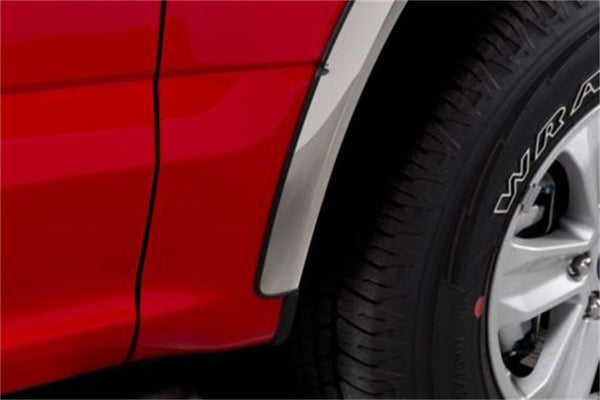 Stainless Steel Fender Trim-RAM 1500