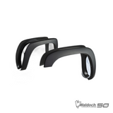 AIR DESIGN SILVERADO 2500 2019-2023 SUPER BOLT FENDER FLARES GRAY PRIMER - GM42D06PR