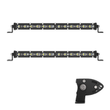 Waldoch Super Slim 6D LED Light Bar 20" 36W - VW6D054S