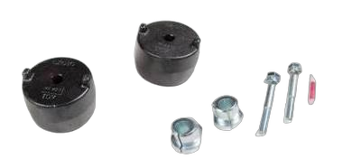 05-17 FORD F250/350 1iIN LEVEL KIT - ZONF1101