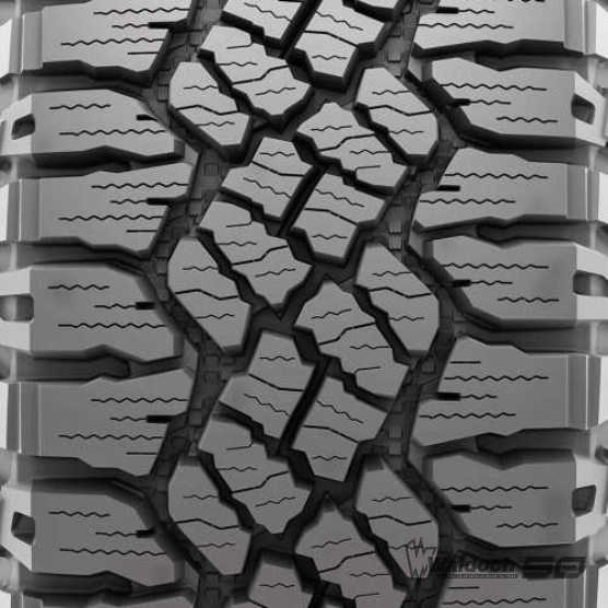 Goodyear 33x12.50r20lt F 119q Wrl Duratrac Rt - 176313991