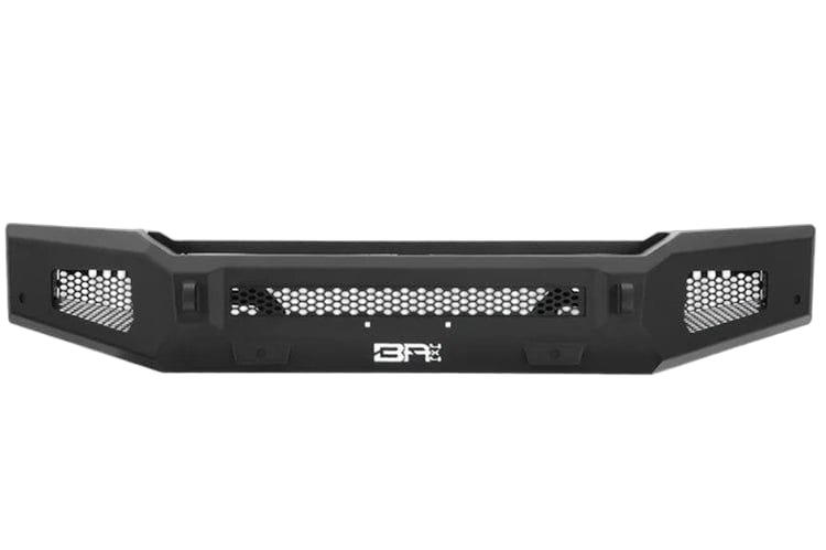 BODY ARMOR 2019-2022 CHEVROLET SILVERADO 1500 AMBUSH FRONT BUMPER (NON-WINCH) - GM-19344
