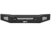 BODY ARMOR 2019-2022 CHEVROLET SILVERADO 1500 AMBUSH FRONT BUMPER (NON-WINCH) - GM-19344