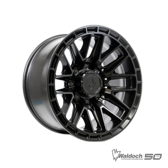 Arena Battle Satin Black 20x10 -18mm Offset - A114200017N01801