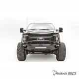VENGEANCE FRONT BUMPER 2023 SUPERDUTY - WALDOCH LOGO - FS23-V5951-W