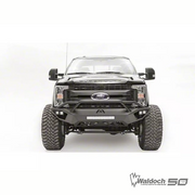 VENGEANCE FRONT BUMPER 2023 SUPERDUTY - WALDOCH LOGO - FS23-V5951-W