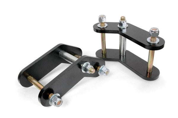 Boomerang Shackle |  YJ 1 Inch | CJ RR 1.375 Inch | Jeep CJ5/CJ7 (76-86)/Wrangler YJ (87-95)