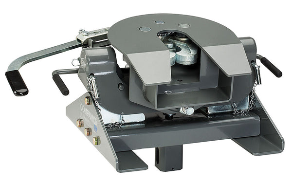 Companion 5th Wheel Hitch Kit For A Flatbed Truck