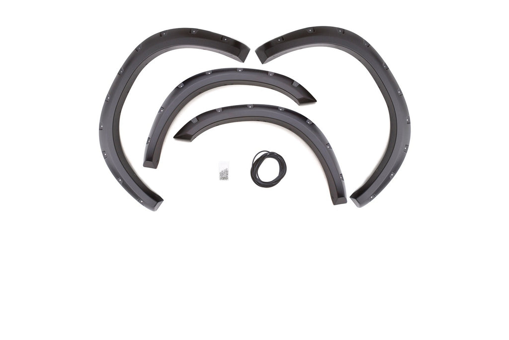 Rx-Rivet Style 4Pc Textured