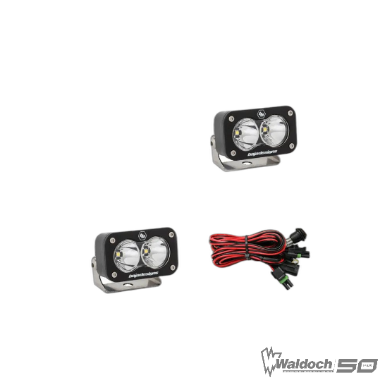 BAJA DESIGNS S2 SPORT LED 2X3 PAIR - 547806