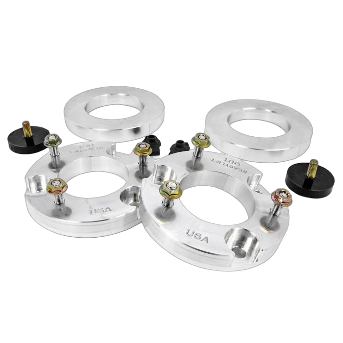 Ready Lift 2.5" Leveling Kit For 2017 Raptor - 66-2755