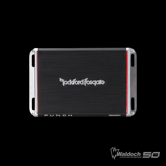 MONO SUBWOOFER PUNCH BR AMP - PBR300X1