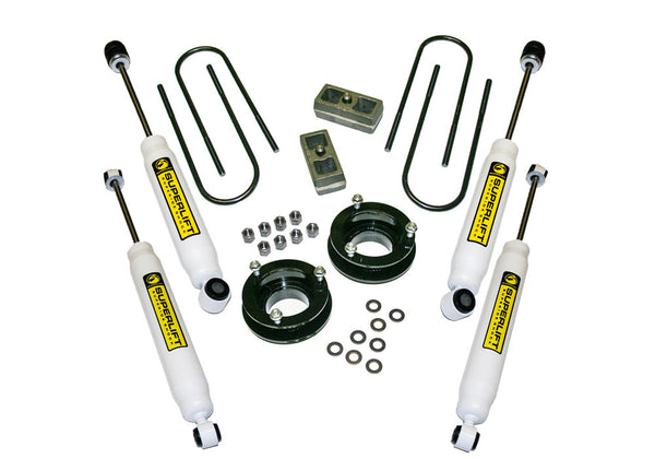 2" Level 1 Lift Kit - 03-13 Ram 2500/03-12 3500/06-13 1500 Mega Cab 4WD