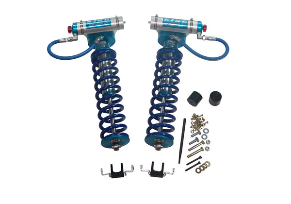 Front King Coilover Shocks - 05-22 Ford F-250/F-350 w/ 4-6" Lift