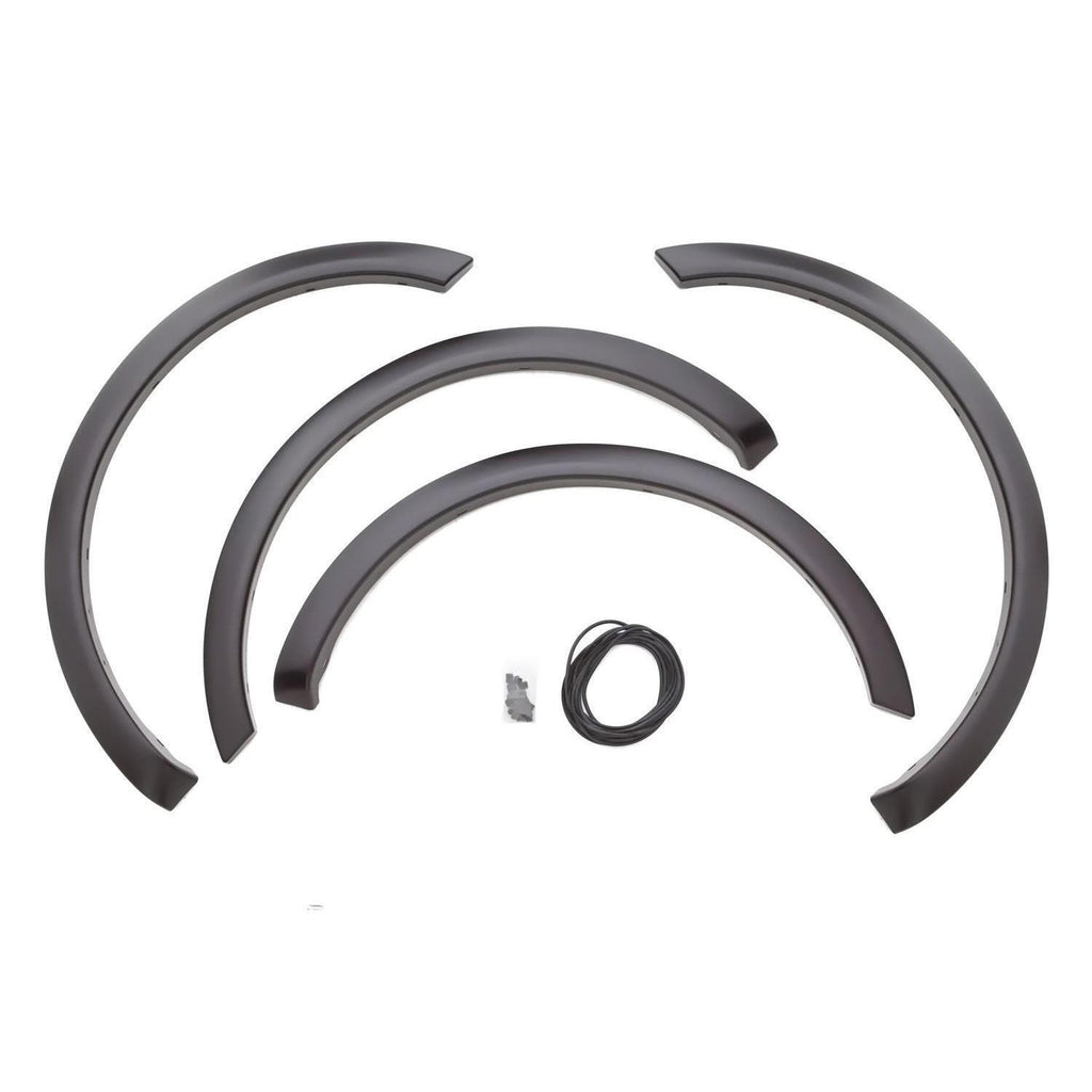 Sx-Sport Style 4Pc Textured