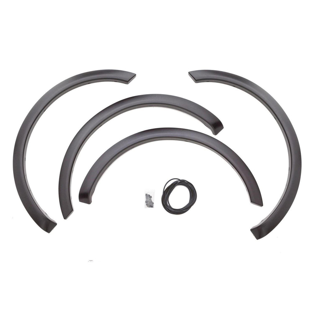 Sx-Sport Style 4Pc Textured