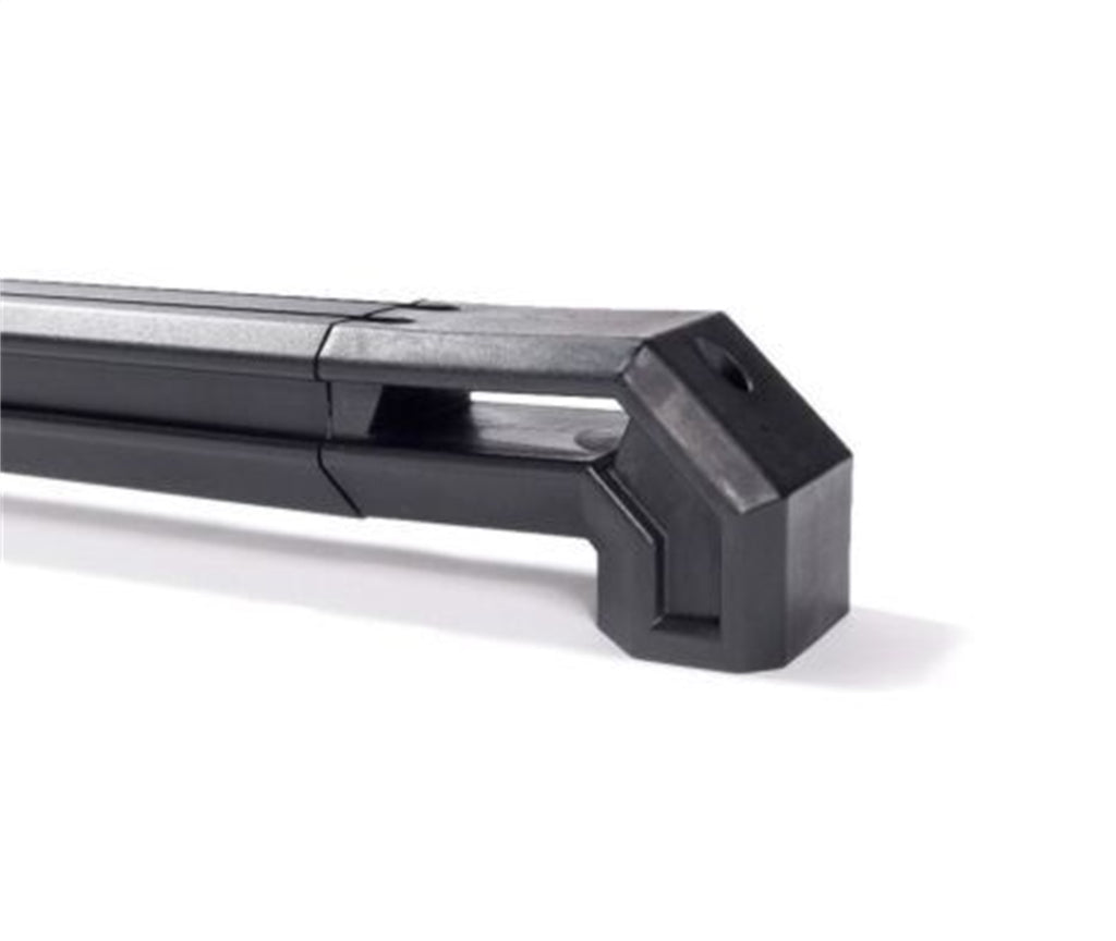 Tec Rail-Ford F-150 - 5.5ft bed fits trucks with tonneau covers.