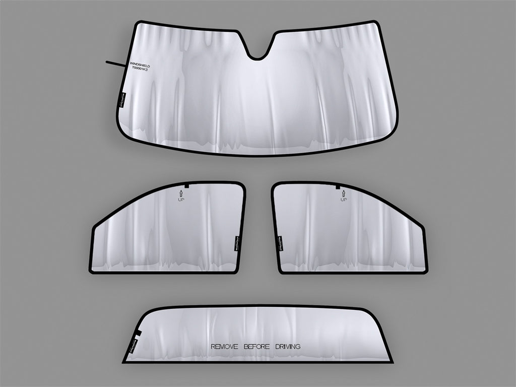 WeatherTech SunShade Full Vehicle Kit