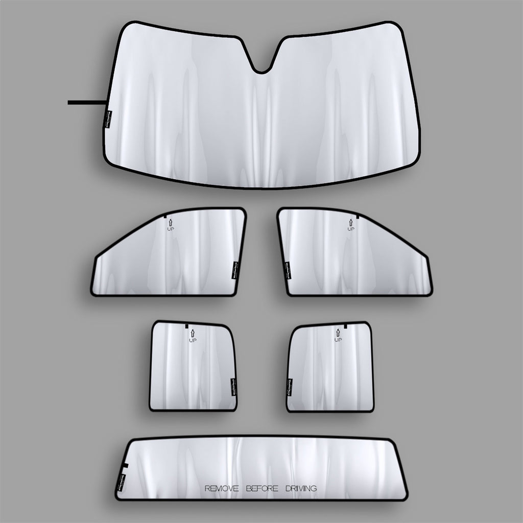 WeatherTech® SunShade Full Vehicle Kit