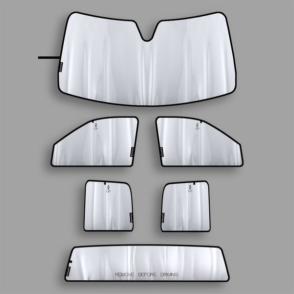 WeatherTech® SunShade Full Vehicle Kit