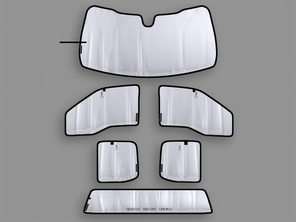 WeatherTech SunShade Full Vehicle Kit