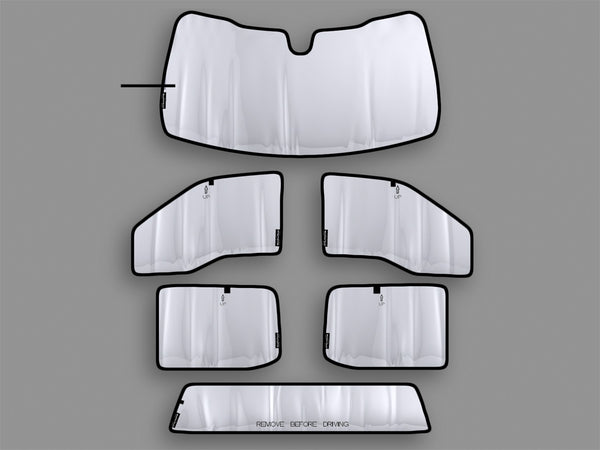 WeatherTech SunShade Full Vehicle Kit