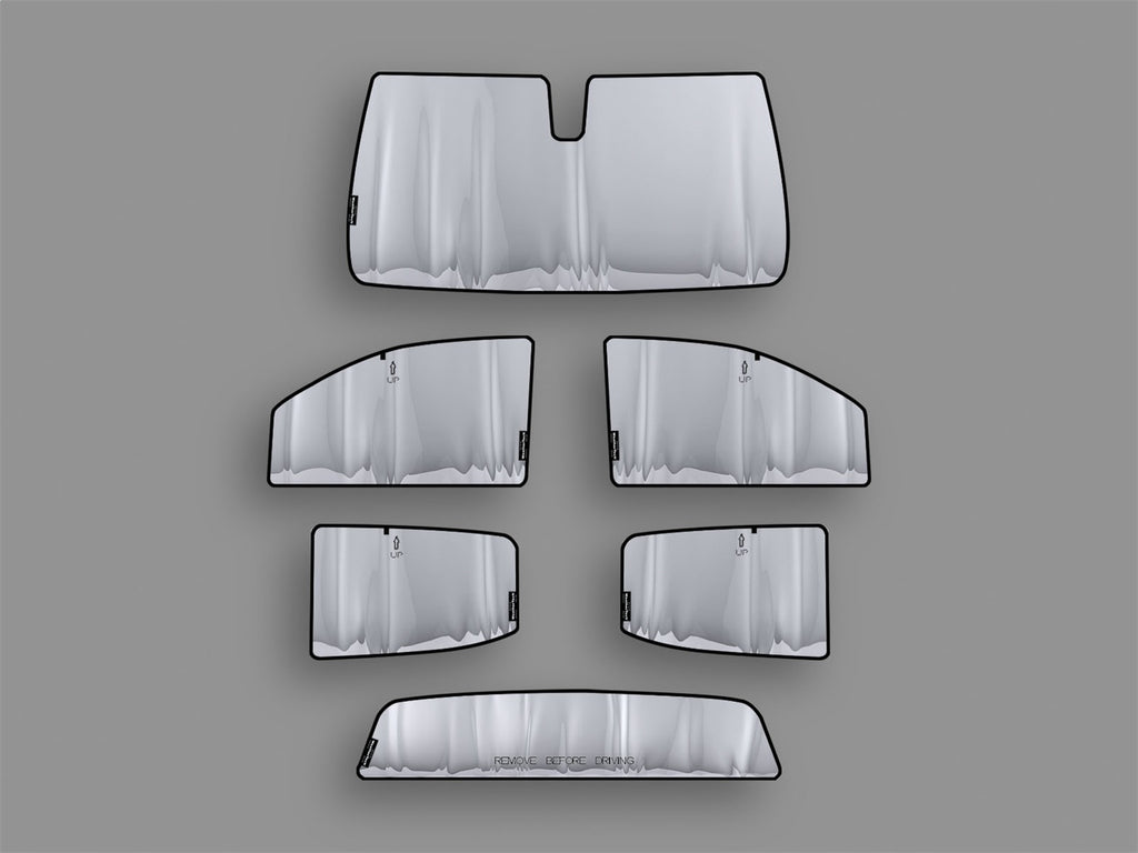WeatherTech® SunShade Full Vehicle Kit