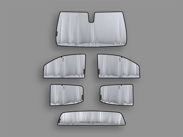 WeatherTech® SunShade Full Vehicle Kit