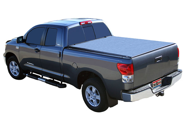 Deuce Soft Rolling Toyota Tundra; with Deck Rail System