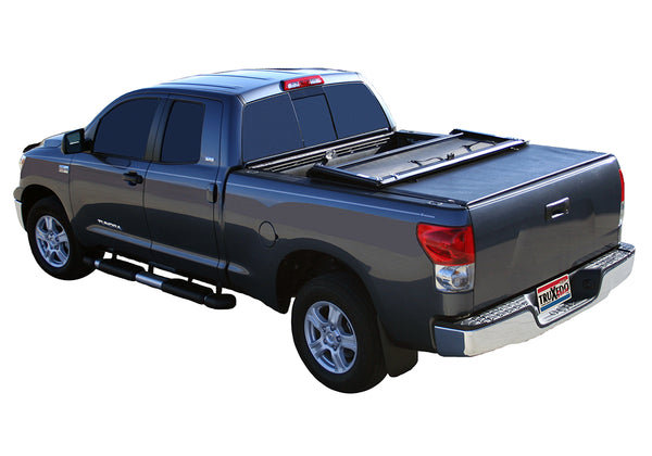 Deuce Soft Rolling Toyota Tundra; without Deck Rail System
