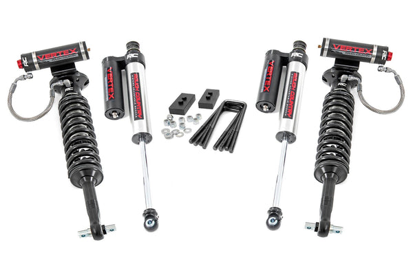 2 Inch Lift Kit | Vertex | Ford F-150 4WD (2021-2025)
