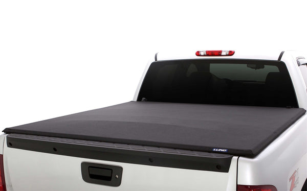 Genesis Elite Twill Roll-Up Tonneau Cover