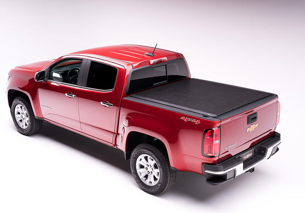 Deuce Soft Rolling GMC Canyon & Chevrolet Colorado
