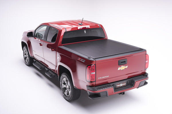 Lo Pro Soft Rolling GMC Canyon & Chevrolet Colorado; with Sport Bar