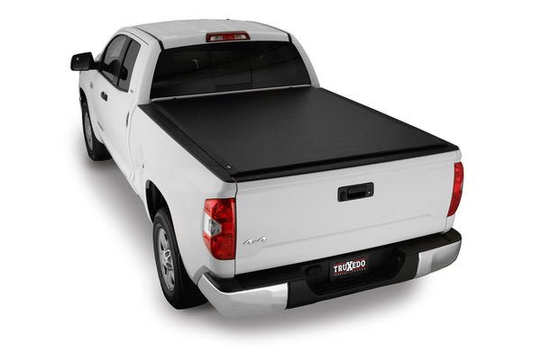 Lo Pro Soft Rolling Toyota Tundra; with Deck Rail System
