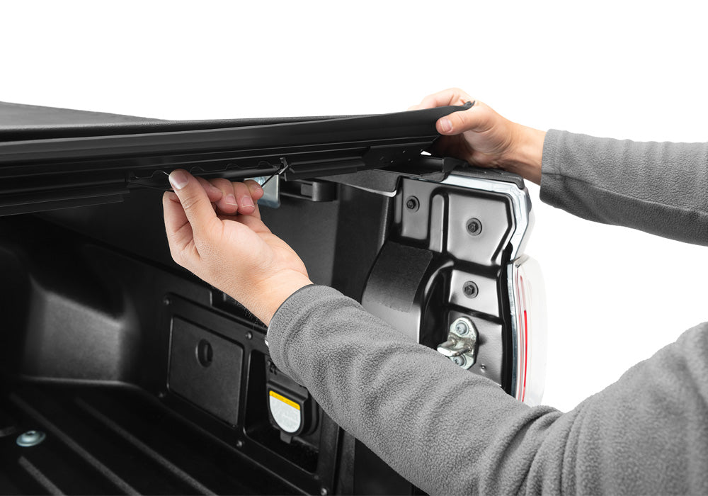 Sentry 2024 Toyota Tacoma 5'