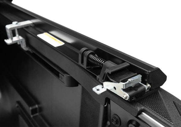 TRUXEDO TRUXPORT TONNEAU ROLL UP BED COVER FOR 21-24 TOYOTA TACOMA 5 FT BED