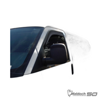 AVS Smoke Ventvisor 2-Piece Window Visor Set - 92455