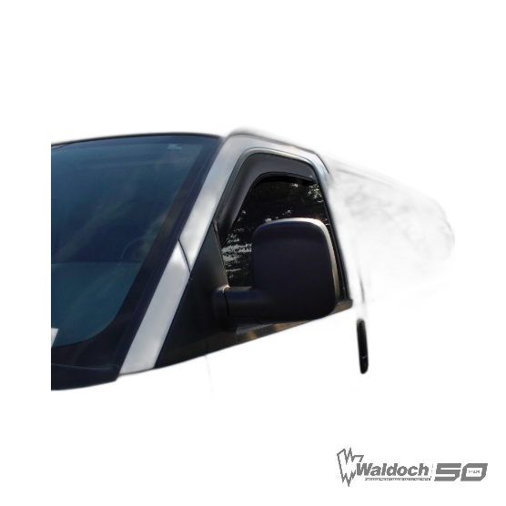 AVS Smoke Ventvisor 2-Piece Window Visor Set - 92455