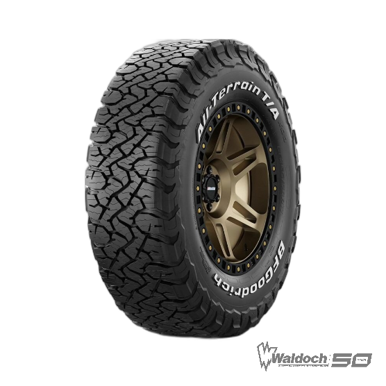 BFGOODRICH All-Terrain T/A KO3 Black 35x12.50R18 - 29259