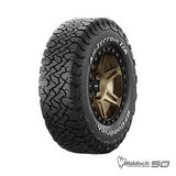BFGOODRICH All-Terrain T/A KO3 Black 35x12.50R18 - 29259
