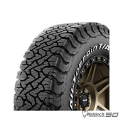 BFGOODRICH All-Terrain T/A KO3 Black 35x12.50R18 - 29259