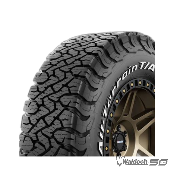 BFGOODRICH All-Terrain T/A KO3 Black 35x12.50R18 - 29259