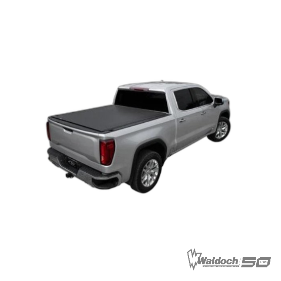 ACCESS Vanish Canvas Tonneau Cover - Chevy/GMC 2500/3500 6'8" Bed - 92419-0.1