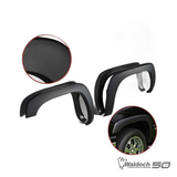 GMC 2020+ 2500/3500 HD SUPER-BOLT FENDER FLARES SET - PRIMER - GM41D06PR