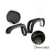 GMC 2020+ 2500/3500 HD SUPER-BOLT FENDER FLARES SET - PRIMER - GM41D06PR