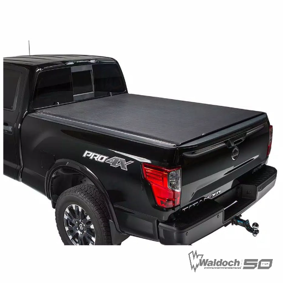 Access Vanish Canvas Tonneau Cover 17-22 Ford F-250, F-350 6' 8" Box - 91399-0.1