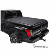 Access Vanish Canvas Tonneau Cover 17-22 Ford F-250, F-350 6' 8" Box - 91399-0.1
