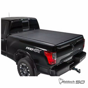 Access Vanish Canvas Tonneau Cover 17-22 Ford F-250, F-350 6' 8" Box - 91399-0.1