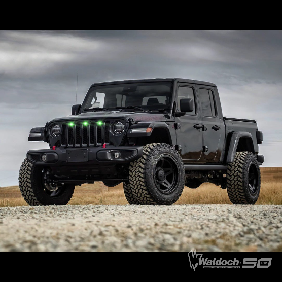 2020-2023 Jeep Gladiator (JT) J-Venture - JSPEC1303